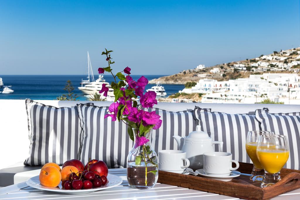 Bay Bees Sea View & Homes 3* Platis Yialos