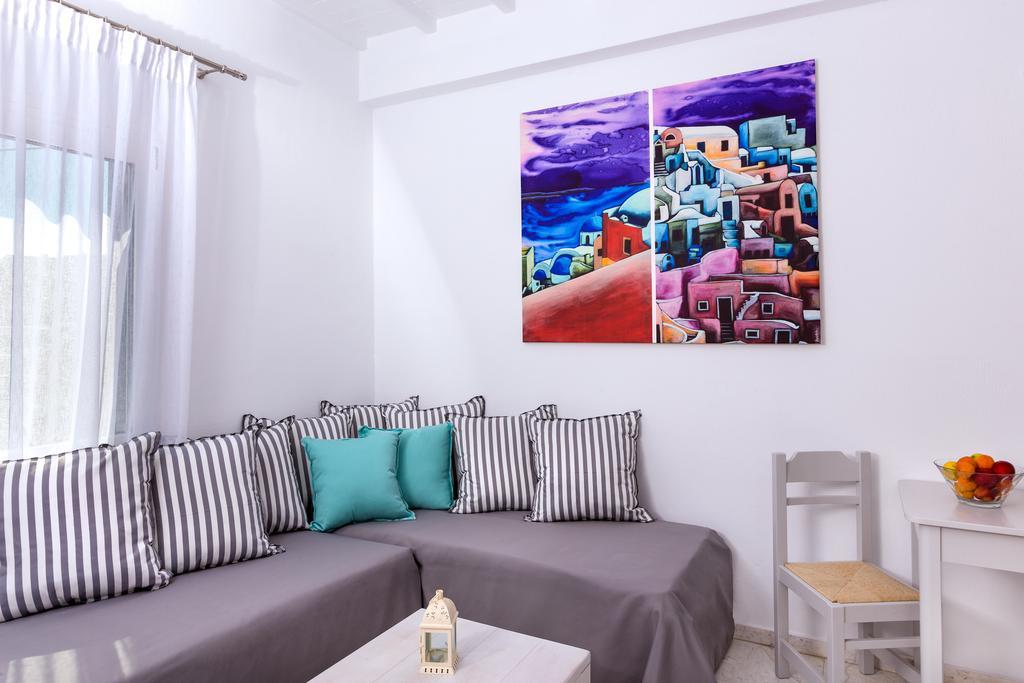 Bay Bees Sea View & Homes Appart hôtel Platis Yialos