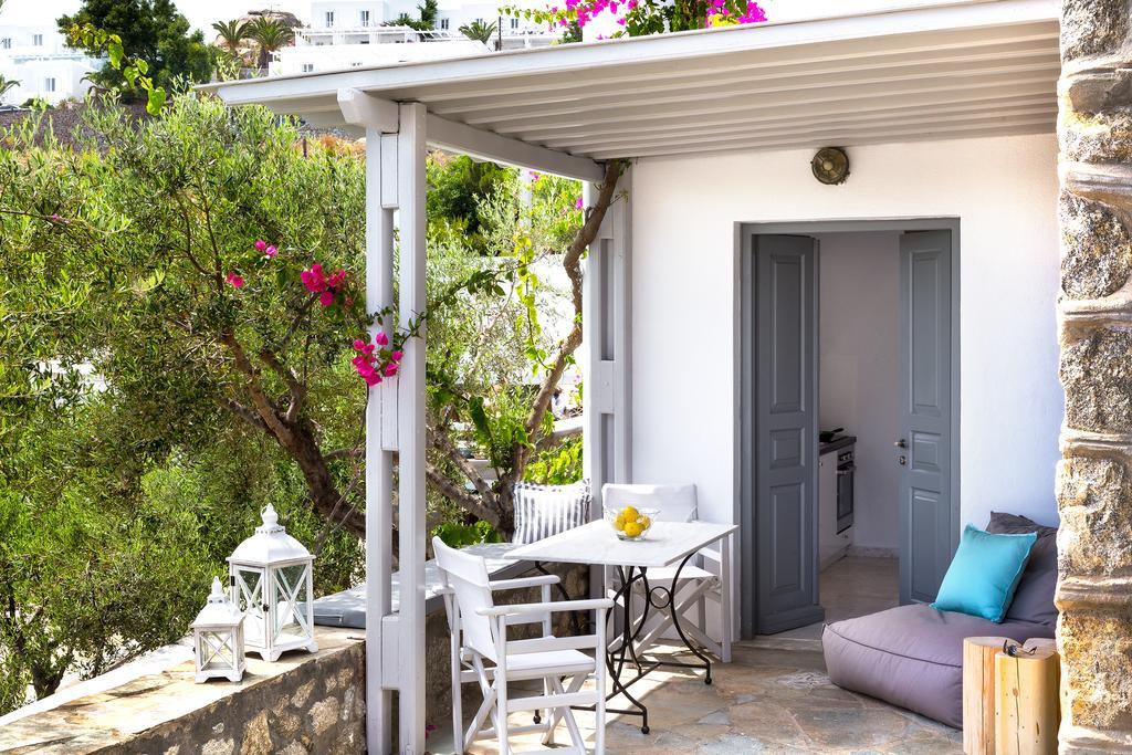 Appart hôtel Bay Bees Sea View & Homes Platis Yialos