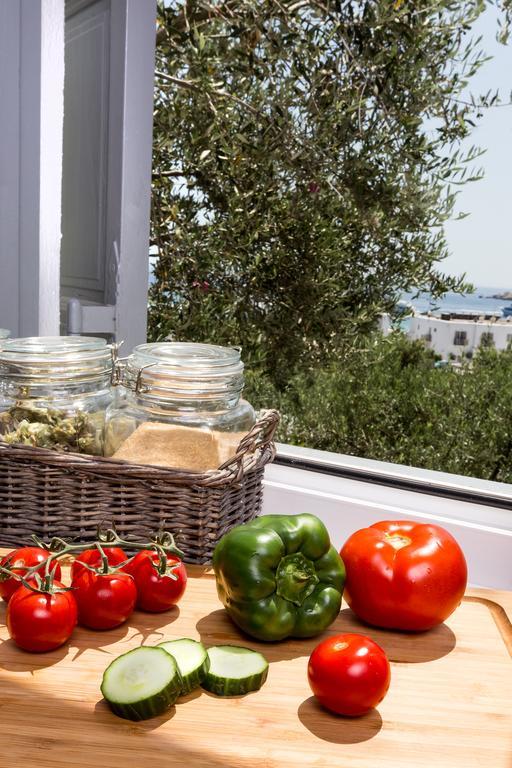 Bay Bees Sea View & Homes Appart hôtel Platis Yialos
