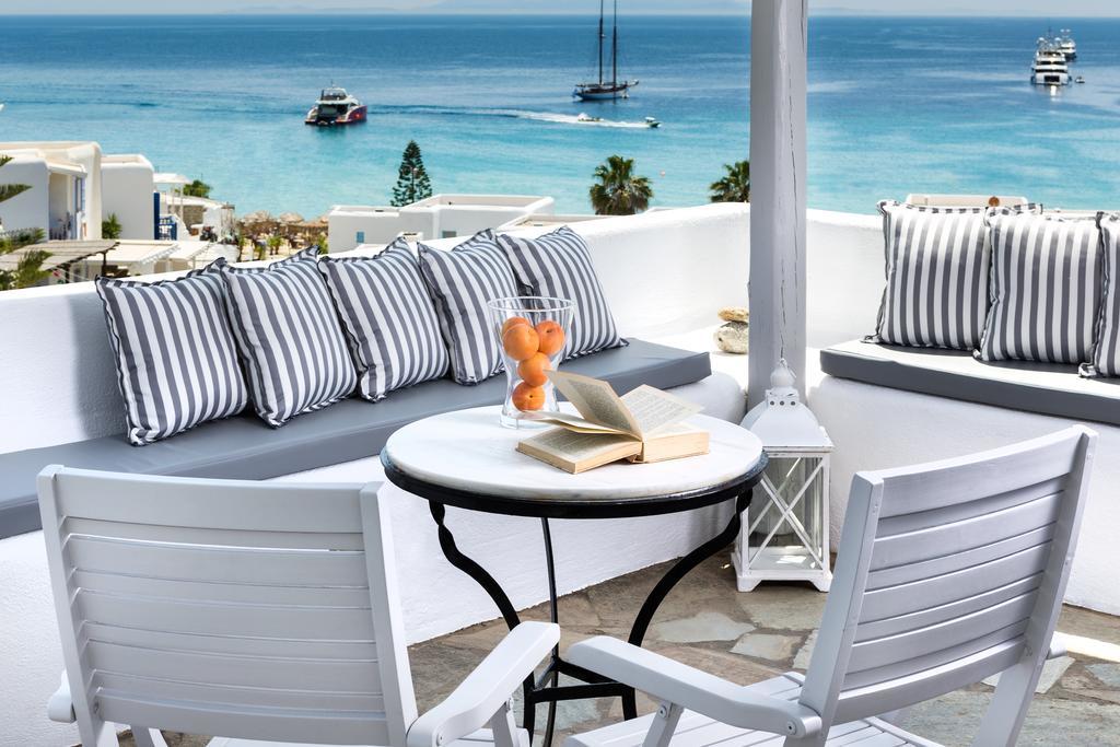Bay Bees Sea View & Homes 3* Platis Yialos