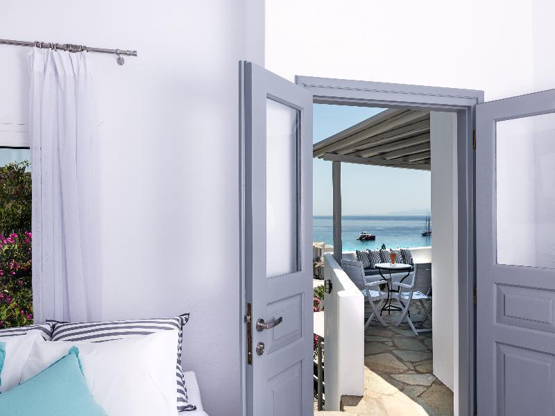 Bay Bees Sea View & Homes Appart hôtel Platis Yialos