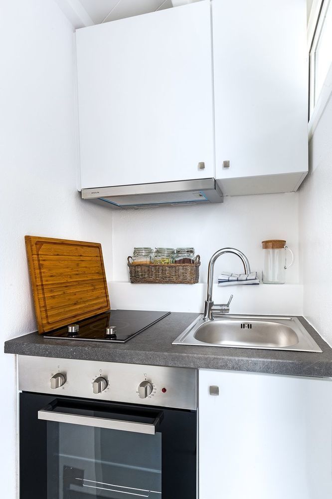 Bay Bees Sea View & Homes 3* Platis Yialos